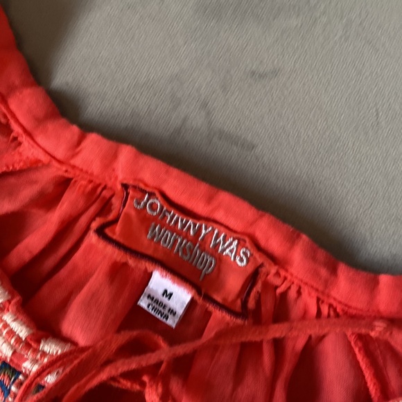 Johnny Was-boho style—EUC. - Picture 3 of 6